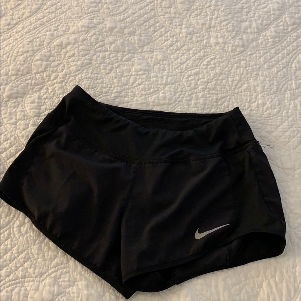 Nike running shorts